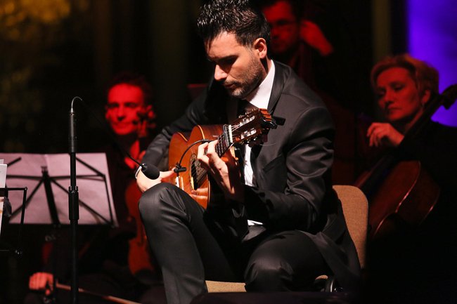 W międzynarodowym wydaniu - zdjęcia