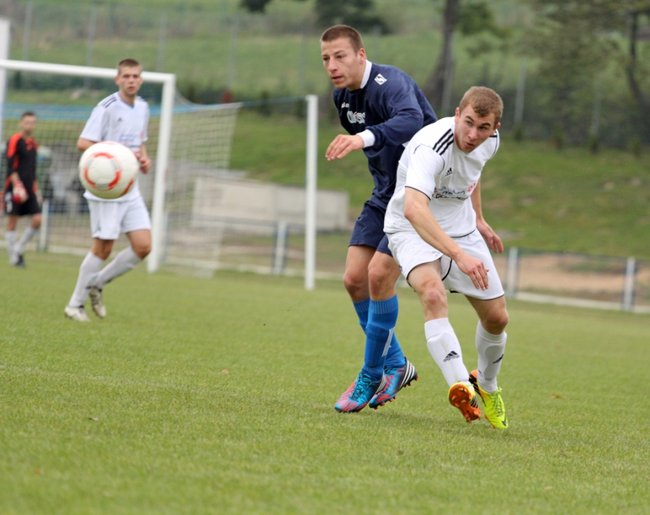 Zasłużyli na zwycięstwo - zdjęcia