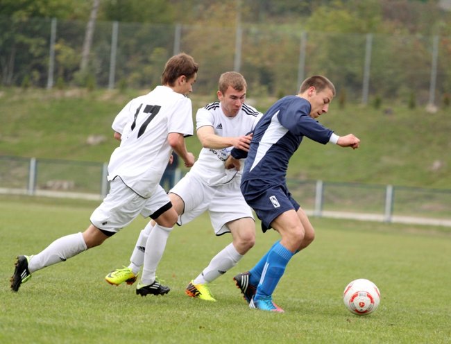 Zasłużyli na zwycięstwo - zdjęcia