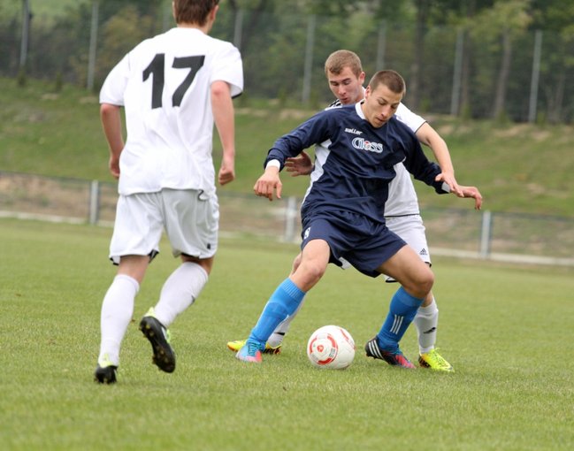 Zasłużyli na zwycięstwo - zdjęcia