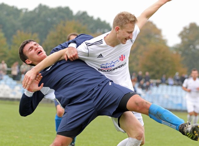 Zasłużyli na zwycięstwo - zdjęcia