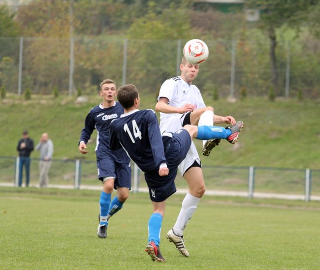 Zasłużyli na zwycięstwo - zdjęcia