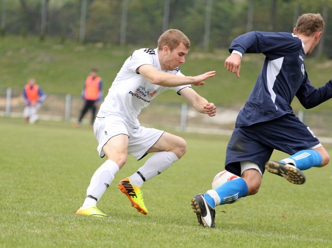 Zasłużyli na zwycięstwo - zdjęcia