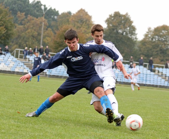 Zasłużyli na zwycięstwo - zdjęcia