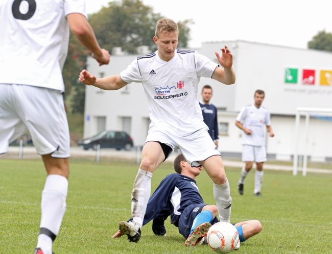 Zasłużyli na zwycięstwo - zdjęcia