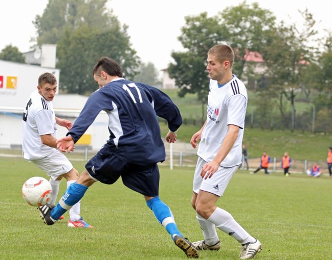 Zasłużyli na zwycięstwo - zdjęcia