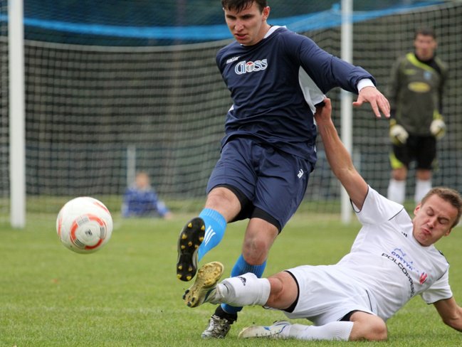 Zasłużyli na zwycięstwo - zdjęcia