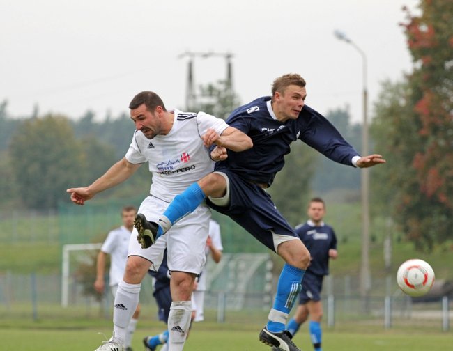 Zasłużyli na zwycięstwo - zdjęcia