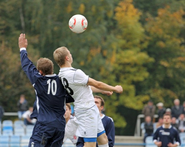 Zasłużyli na zwycięstwo - zdjęcia