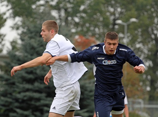 Zasłużyli na zwycięstwo - zdjęcia