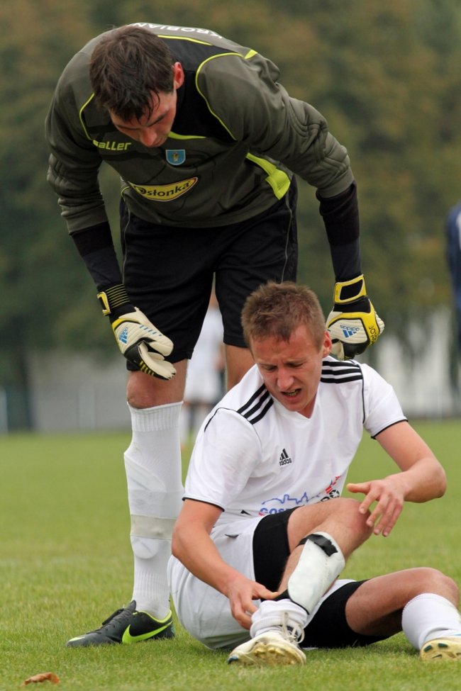 Zasłużyli na zwycięstwo - zdjęcia