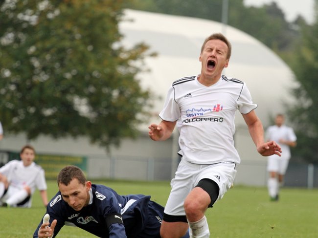 Zasłużyli na zwycięstwo - zdjęcia