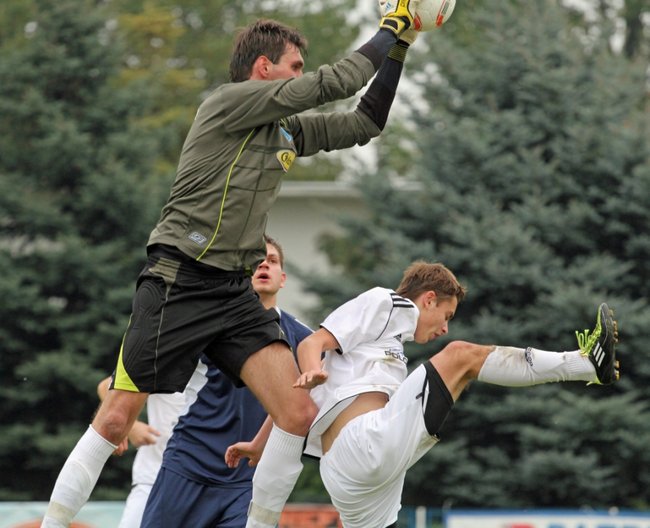 Zasłużyli na zwycięstwo - zdjęcia