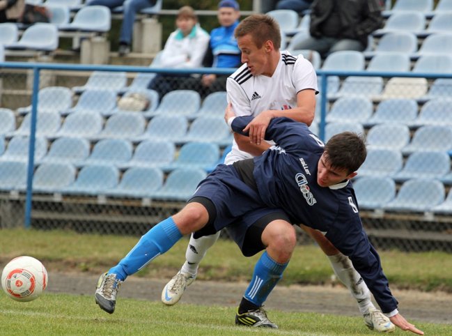 Zasłużyli na zwycięstwo - zdjęcia