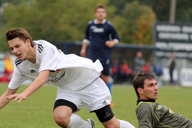 Zasłużyli na zwycięstwo - zdjęcia