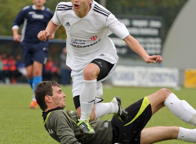 Zasłużyli na zwycięstwo - zdjęcia