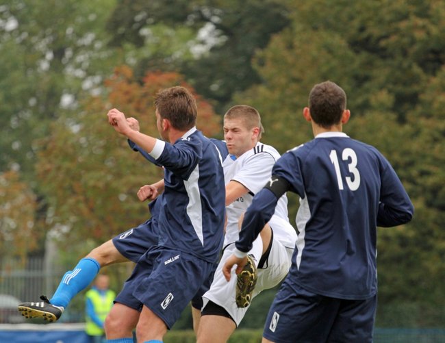 Zasłużyli na zwycięstwo - zdjęcia