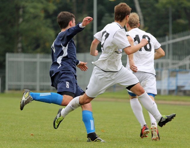 Zasłużyli na zwycięstwo - zdjęcia