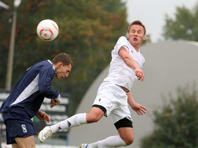 Zasłużyli na zwycięstwo - zdjęcia