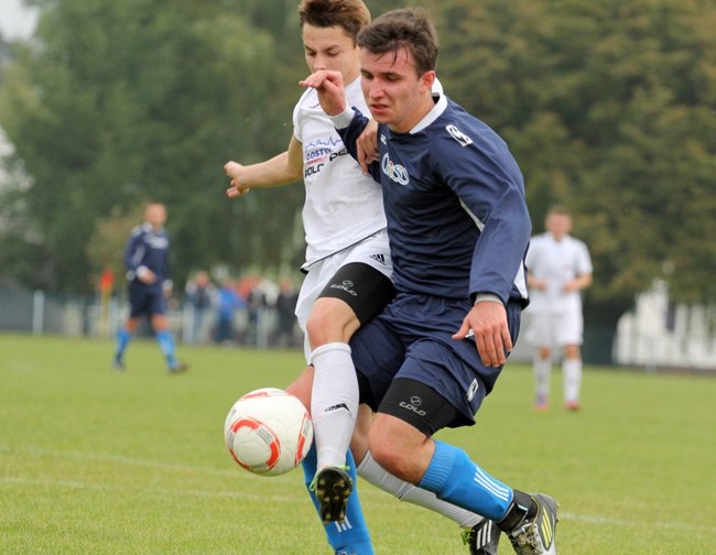 Zasłużyli na zwycięstwo - zdjęcia