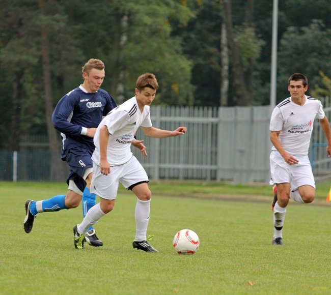 Zasłużyli na zwycięstwo - zdjęcia