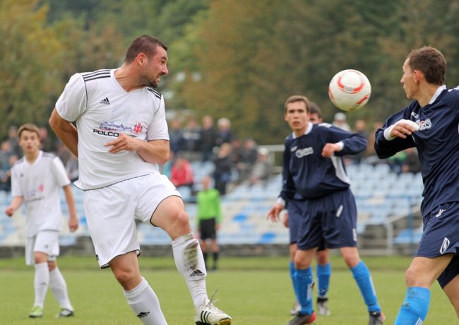 Zasłużyli na zwycięstwo - zdjęcia