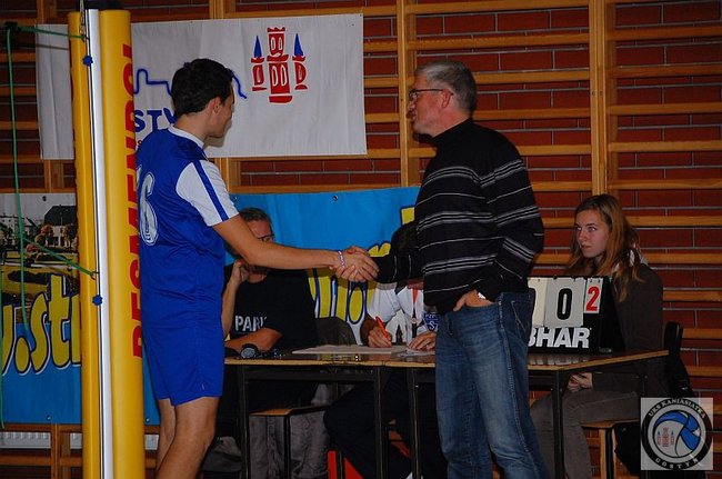 Siatkarze prą do przodu - zdjęcia