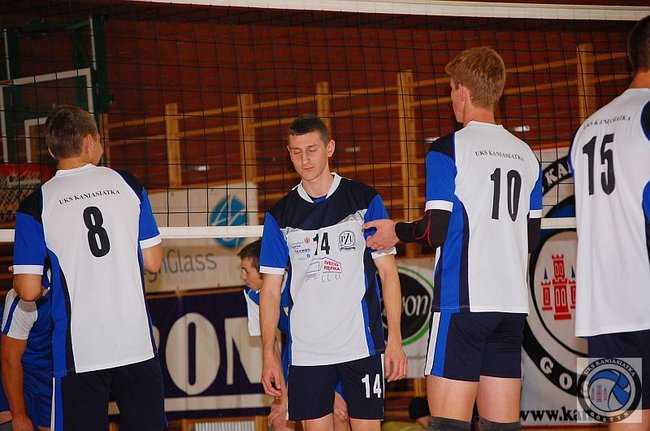 Siatkarze prą do przodu - zdjęcia