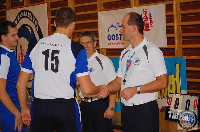 Siatkarze prą do przodu - zdjęcia