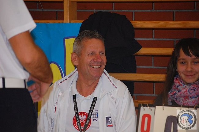 Siatkarze prą do przodu - zdjęcia