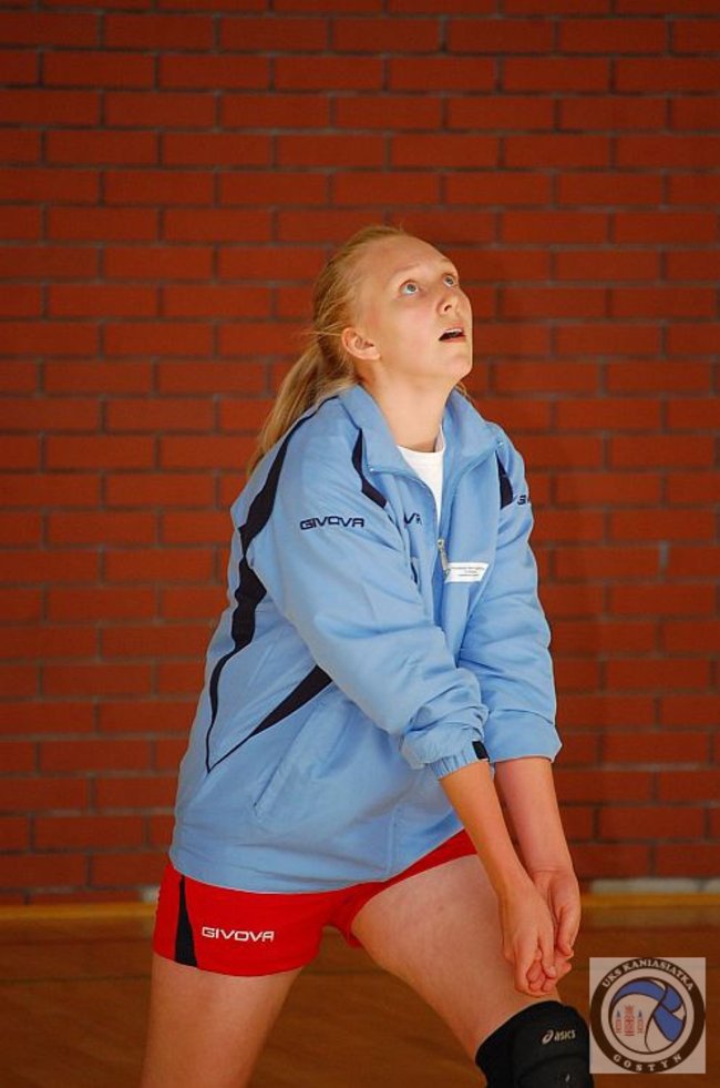 Siatkarze prą do przodu - zdjęcia