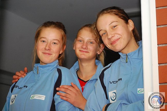 Siatkarze prą do przodu - zdjęcia