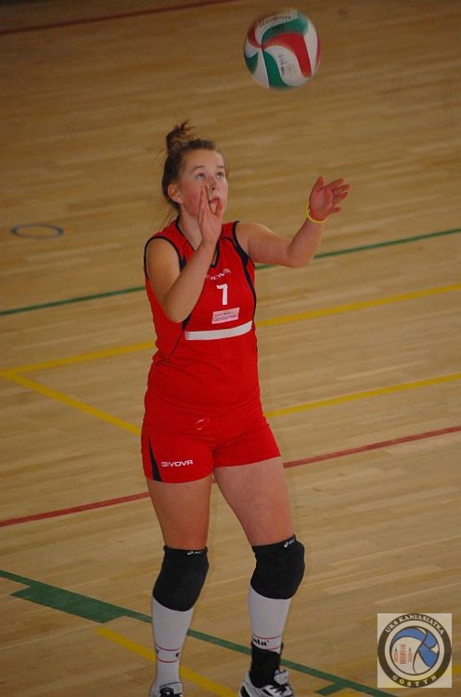 Siatkarze prą do przodu - zdjęcia