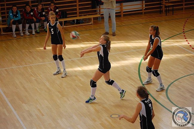 Siatkarze prą do przodu - zdjęcia