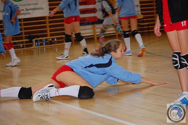 Siatkarze prą do przodu - zdjęcia