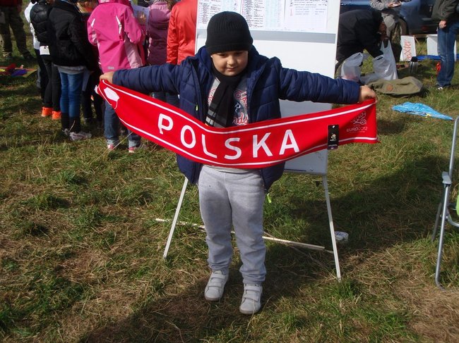 Latawiec zamiast komputera - zdjęcia