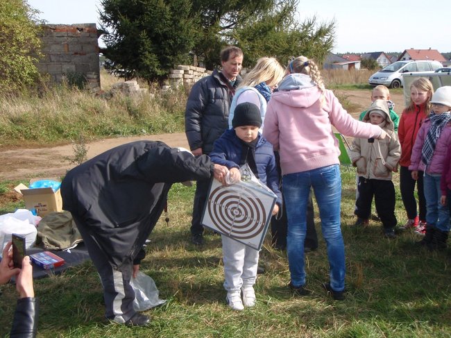 Latawiec zamiast komputera - zdjęcia