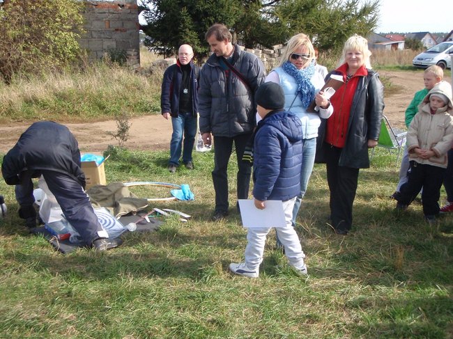 Latawiec zamiast komputera - zdjęcia