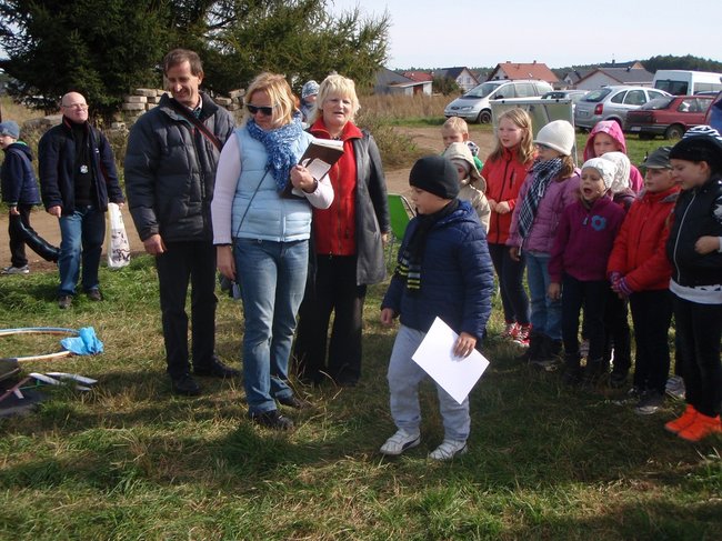 Latawiec zamiast komputera - zdjęcia
