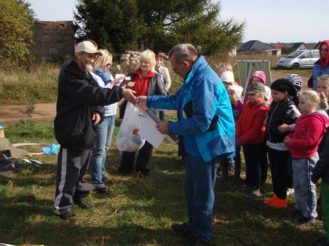 Latawiec zamiast komputera - zdjęcia