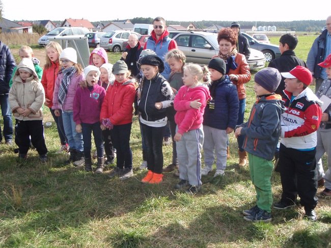 Latawiec zamiast komputera - zdjęcia