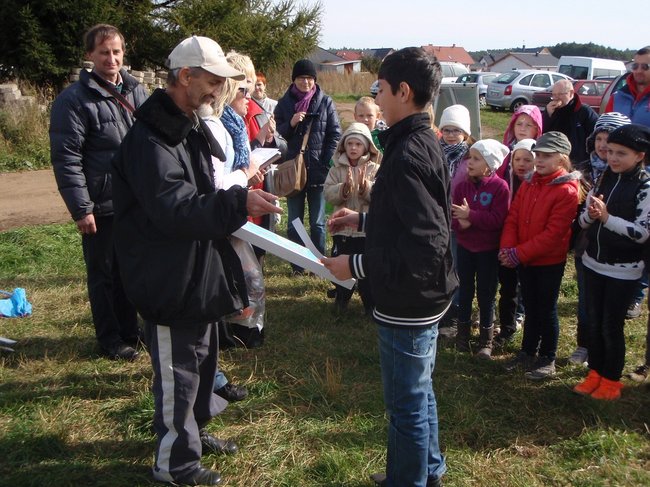 Latawiec zamiast komputera - zdjęcia