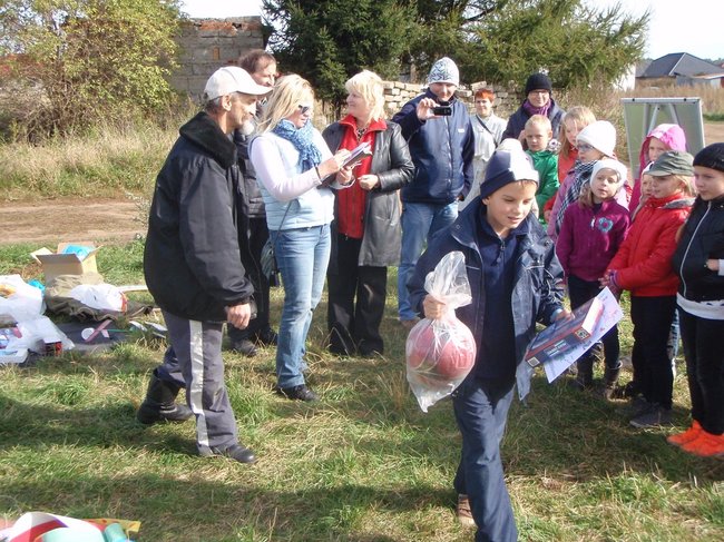 Latawiec zamiast komputera - zdjęcia