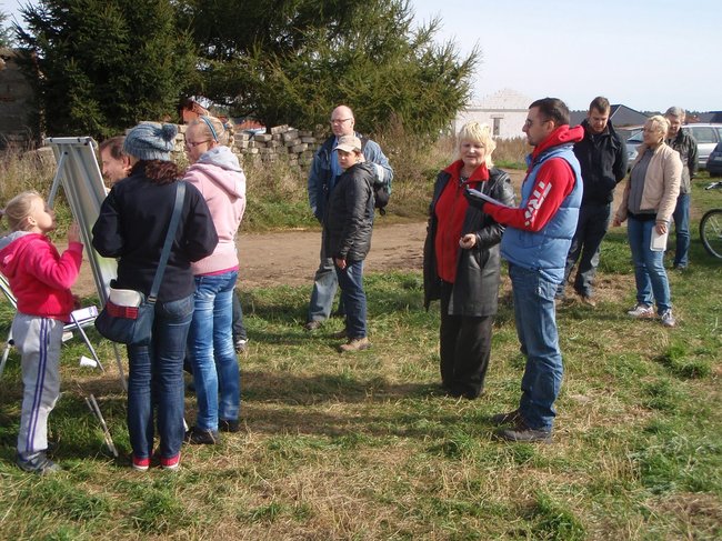 Latawiec zamiast komputera - zdjęcia