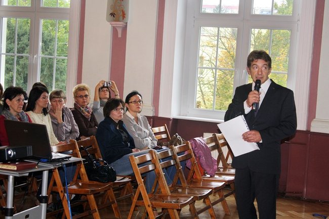 Lepiej zapobiegać niż leczyć - zdjęcia