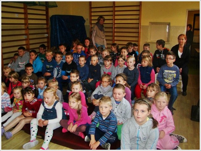 Ważna chwila w ich życiu - zdjęcia