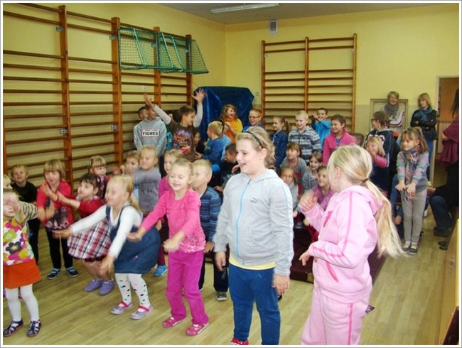 Ważna chwila w ich życiu - zdjęcia