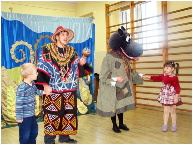 Ważna chwila w ich życiu - zdjęcia