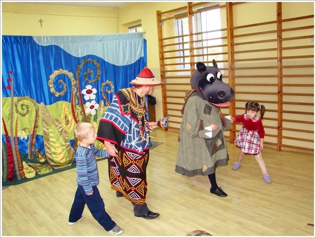 Ważna chwila w ich życiu - zdjęcia