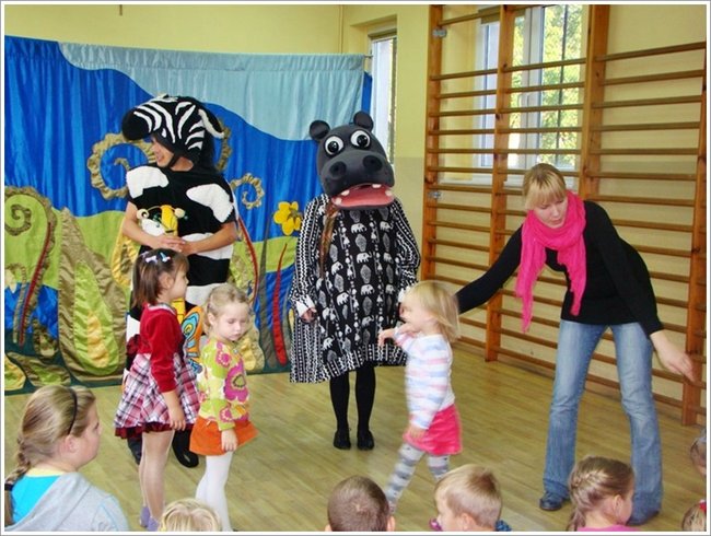 Ważna chwila w ich życiu - zdjęcia